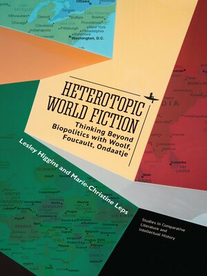 cover image of Heterotopic World Fiction